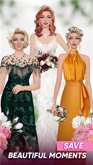 婚禮造型師游戲無限金幣（2）