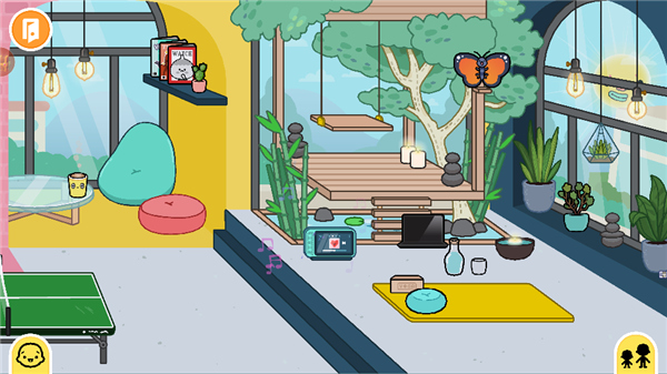 迷你校園游樂場世界（3）