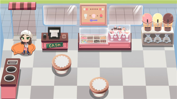 珍妮的甜點(diǎn)屋（2）