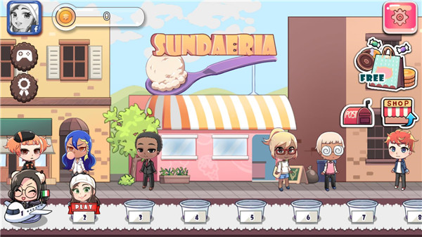 珍妮的甜點(diǎn)屋（1）