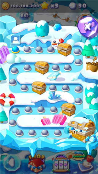 粉碎冰塊免費版（1）