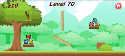 瘋狂的小鳥（2）