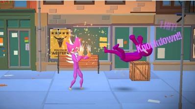 拳擊怪物格斗（1）