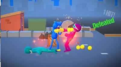 拳擊怪物格斗（2）