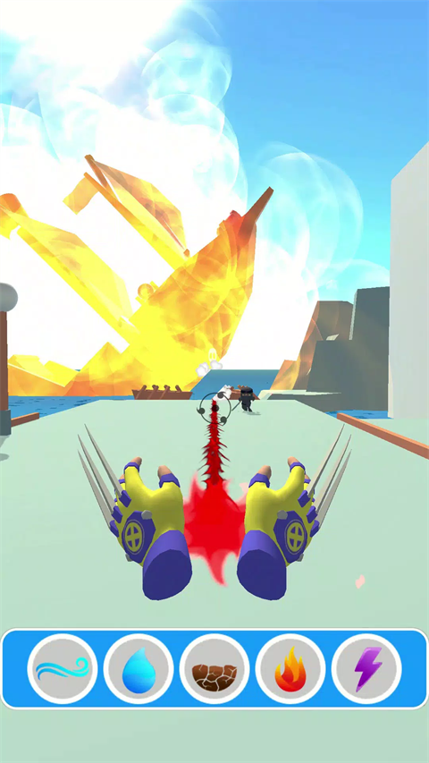 忍術(shù)之手3D（2）