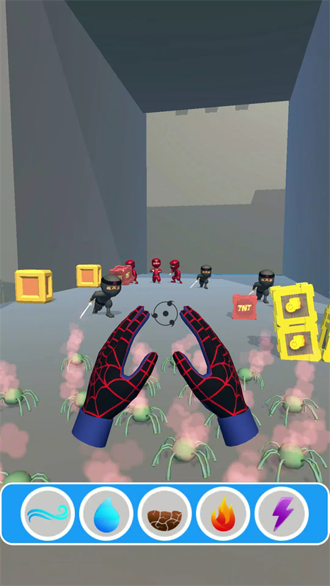 忍術(shù)之手3D（4）