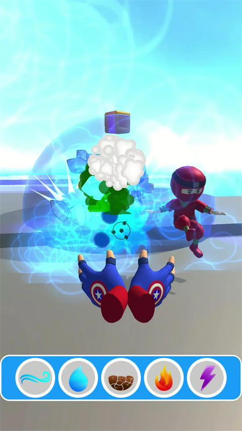 忍術(shù)之手3D（5）