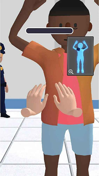 機場安全員（0）