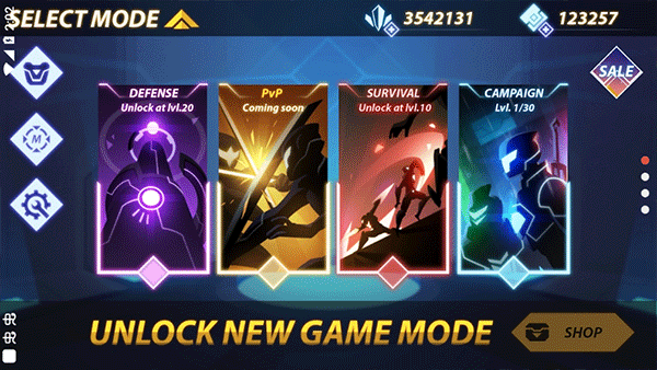 光影戰(zhàn)士（3）