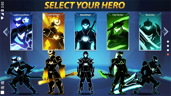 光影戰(zhàn)士（2）