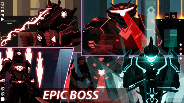 光影戰(zhàn)士（1）