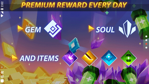 光影戰(zhàn)士無限金幣無限鉆石版（0）