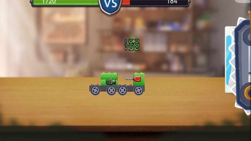 積木拼裝世界（1）