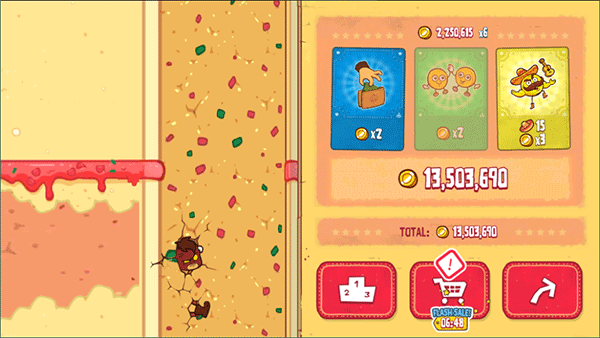 野牛復(fù)仇記內(nèi)購版（4）