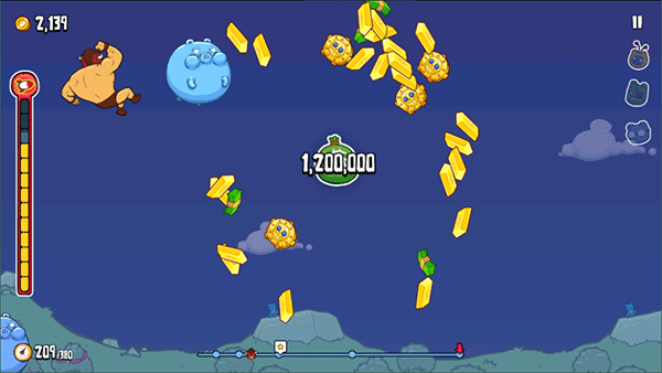 野牛復(fù)仇記內(nèi)購版（3）