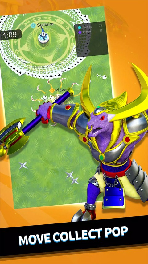 魔幻陀螺對決（0）