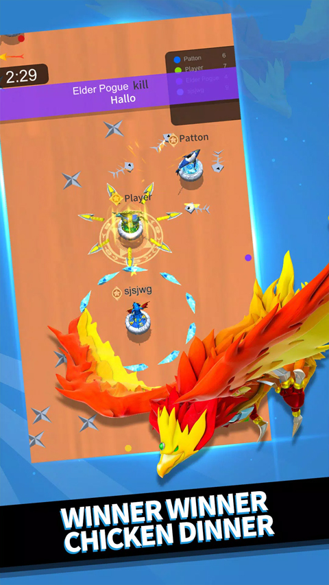 魔幻陀螺對決（2）