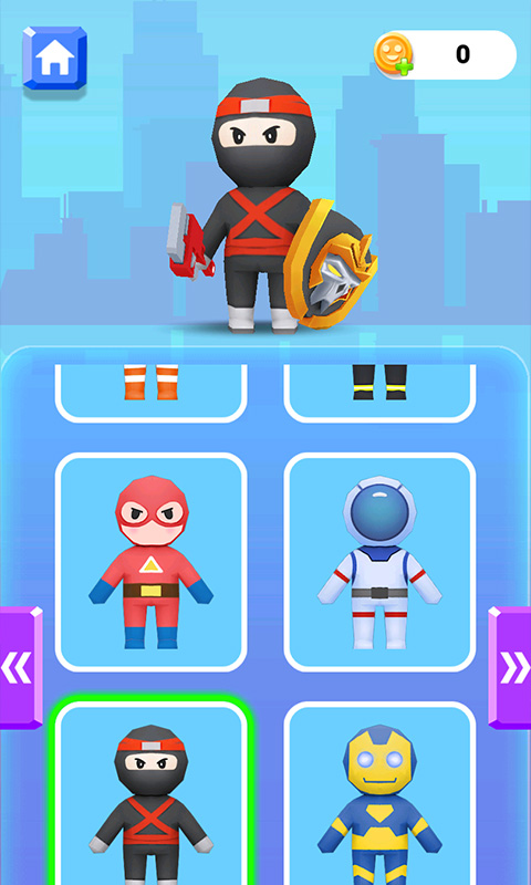 占領(lǐng)那個城無限道具版（2）