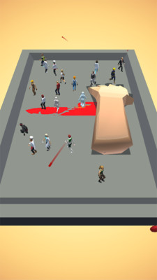 獵殺人類(lèi)（1）