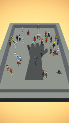 獵殺人類(lèi)（0）