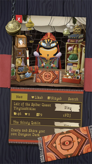 卡牌潛行者手機版（3）