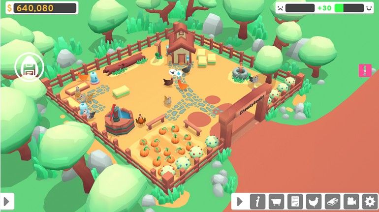 厚臉皮的雞（0）