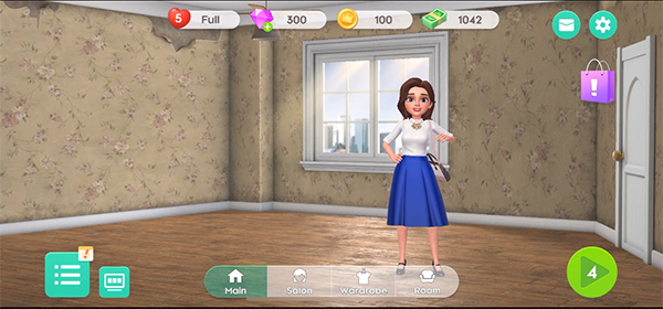 老姐向前沖內(nèi)置菜單中文版（4）