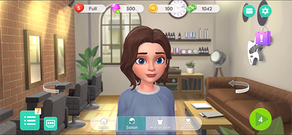 老姐向前沖內(nèi)置菜單中文版（3）