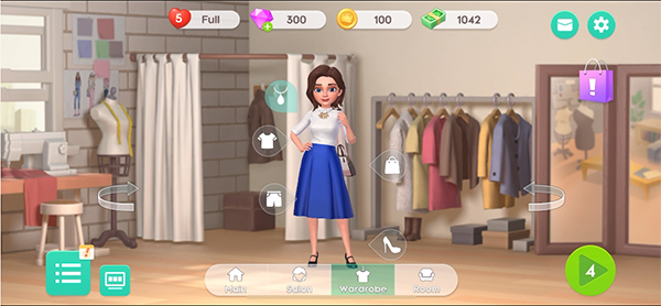 老姐向前沖內(nèi)置菜單中文版（0）