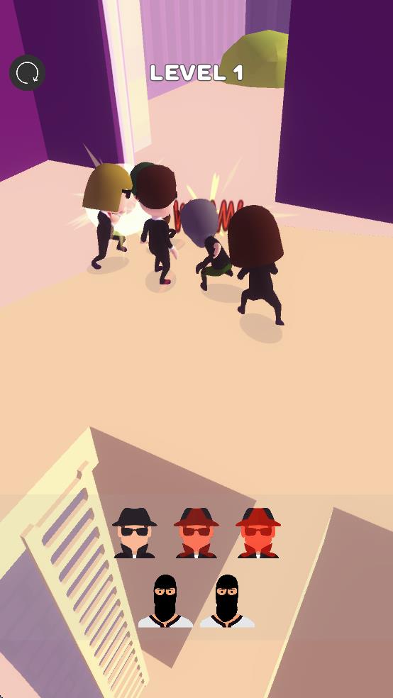 間諜大師特工（2）