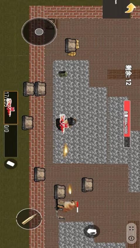 動力機甲逃生（2）