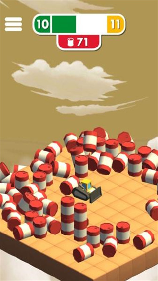 迷你挖掘機（2）