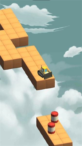 迷你挖掘機（1）