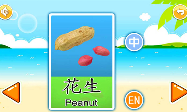 寶寶早教有聲卡片（3）