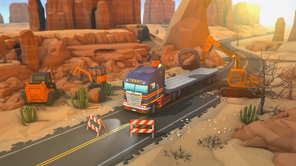 運(yùn)輸大亨帝國(guó)城市無(wú)限金幣版（1）