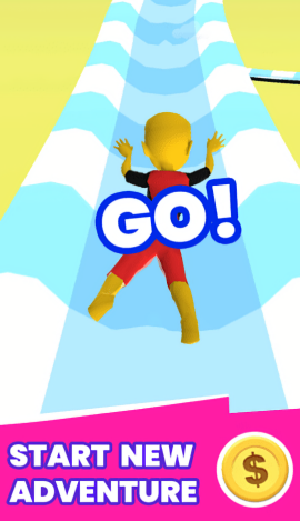 滑水競速賽（0）