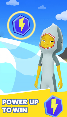 滑水競速賽（2）