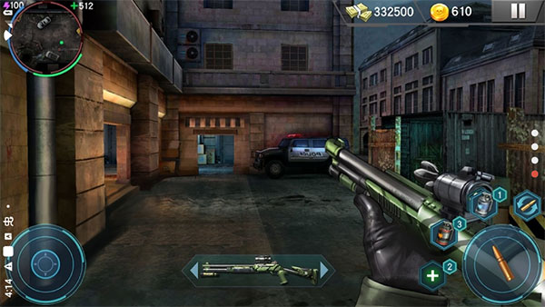 死亡僵尸射擊無限金幣無限鉆石（0）