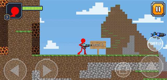 红火柴人战斗最新版（2）