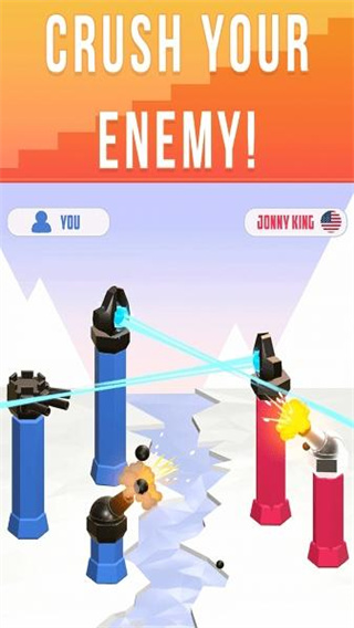 戰(zhàn)斗高塔（1）