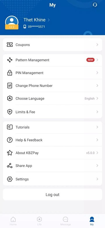 KBZpay下載中文版（0）