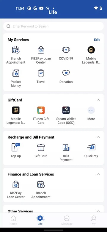 KBZpay下載中文版（3）