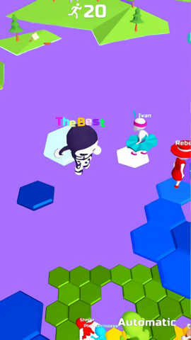 糖豆人挑戰(zhàn)賽（0）