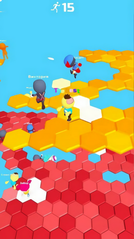 糖豆人挑戰(zhàn)賽（2）