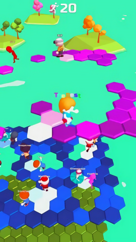 糖豆人挑戰(zhàn)賽（1）