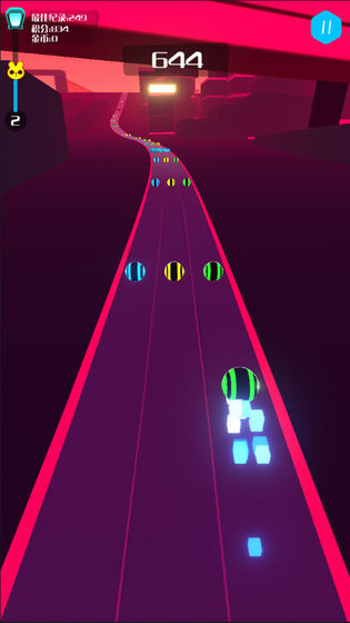 滾動(dòng)的電音（0）