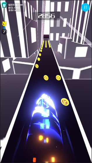 滾動(dòng)的電音（1）