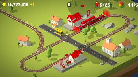 引導(dǎo)火車（2）