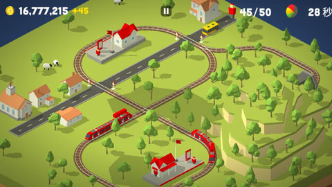 引導(dǎo)火車（4）