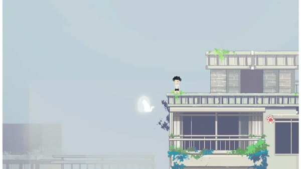 想要成为猫（2）